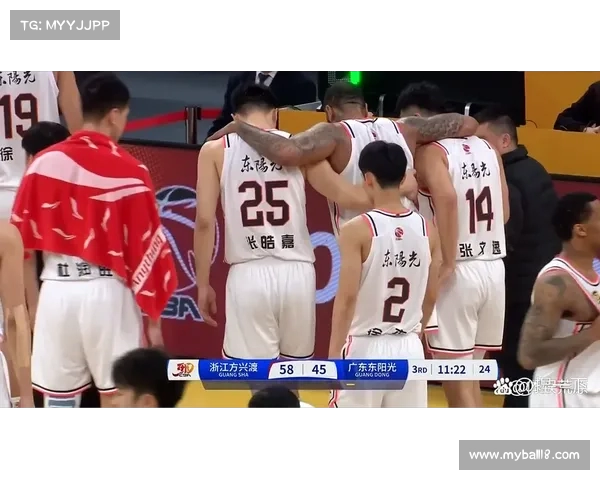 CBA赛事最激烈的五大对决 CBA赛事最激烈的五大对决
